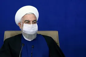 روحانی: ۳۹ درصد مردم دستورالعمل&zwnj;های بهداشتی را رعایت نمی&zwnj;کنند