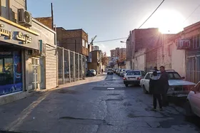 کوچه راد، یادگار دروازه&zwnj;های تاریخی مشهد