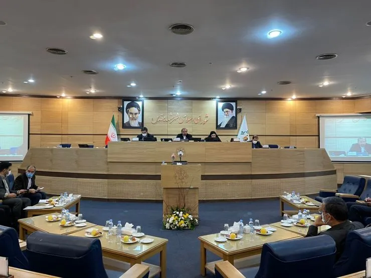 آغاز بررسی و تصویب بودجه سال ۱۴۰۱ شهرداری مشهد در صحن علنی شورای شهر