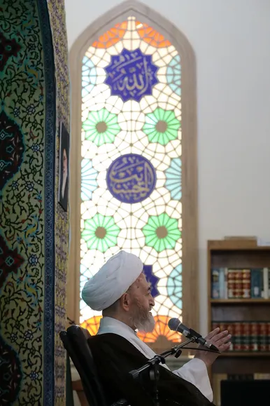 افتتاح دارالتفسیر حرم مطهر رضوی