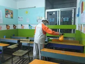 مدارس خراسان رضوی بازگشایی شدند/ مدارس در یک نوبت به صورت روزانه فعالیت دارند