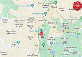 به&zwnj;صدا درآمدن آژیر خطر در شهرک &laquo;مرگلیوت&raquo; درپی حمله پهپادی حزب&zwnj;الله (۱۶ خرداد ۱۴۰۵)