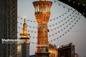 روز مشهد (۱۰ دی ماه) مبارک + فیلم