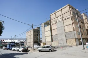 بولوار کشاورز مشهد هم معطل طرح تفصیلی است!