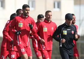 طلب محمد انصاری از پرسپولیس بابت فصل قبل