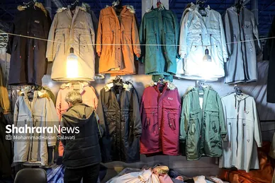 نمایشگاه فروش بهاره و عرضه مستقیم کالا در مشهد