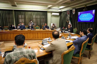نشست خبری استاندار خراسان رضوی به مناسبت هفته دولت