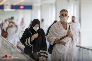 برگزاری مراسم حج در عربستان زیر سایه کرونا