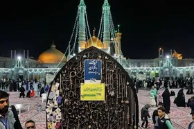 مجموع کمک&zwnj;های بانوان طلبه در پویش ایران همدل، حدود ۱۲۲ میلیارد تومان است