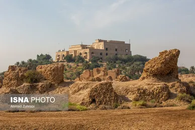 گزارش تصویری | شهر باستانی بابل - عراق