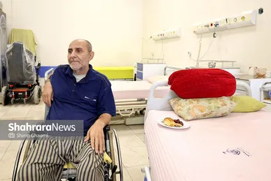 گزارش تصویری | روز جانباز در آسایشگاه جانبازان قطع نخاعی امام‌خمینی(ره) مشهد