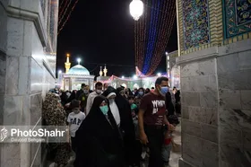 &laquo;حرم مطهر رضوی&raquo; تعطیل می&zwnj;شود؟