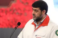 رئیس جمعیت هلال‌احمر: حمایت قاطع صلیب سرخ از غیرنظامیان ضروری است