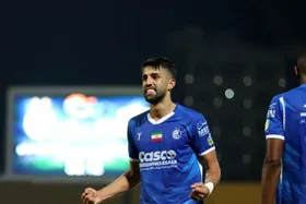 آرش رضاوند در پایین&zwnj;ترین سطح محبوبیت در استقلال