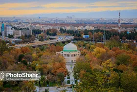 هوای شمال کشور گرم می&zwnj;شود (۲۱ آبان ماه ۱۴۰۲)