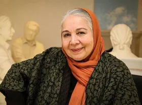 صحبت&zwnj;های شمسی فضل&zwnj;اللهی درباره دلایل صداپیشگی &laquo;بامزی&raquo;