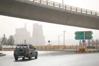 کاهش محسوس دما، وزش باد شدید و بارش باران در خراسان رضوی (٣٠ آبان ١۴٠٢)