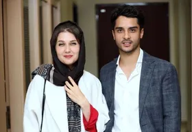 انتشار عکسی از پسر ساعد سهیلی و گلوریا هاردی برای اولین بار + بیوگرافی و تصاویر
