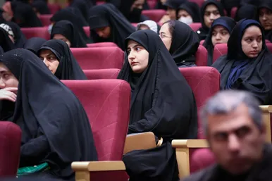 آیین اختتامیه سومین کنگره بین المللی امام رضا (ع)و علوم روز