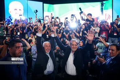 مسعود پزشکیان، نهمین رئیس‌جمهور ایران