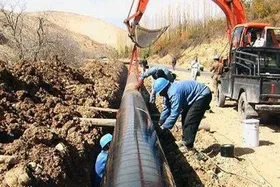 آبرسانی به ۱۵۰۰ خانوار روستایی در فریمان