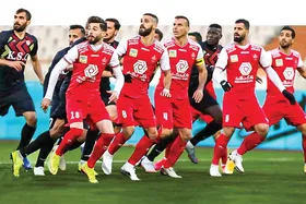 غیبت حسینی و کنعانی&zwnj;زادگان، دردسر بزرگ یحیی گل&zwnj;محمدی| پرسپولیسِ بی&zwnj;دفاع