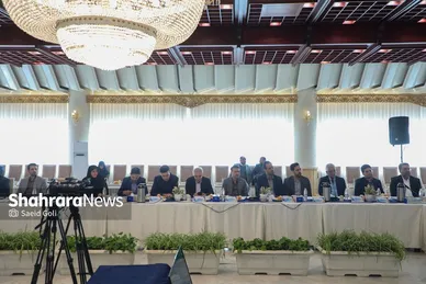 گزارش تصویری | دومین نشست کمیسیون بازرسی مجمع شهرداران کلانشهرهای ایران