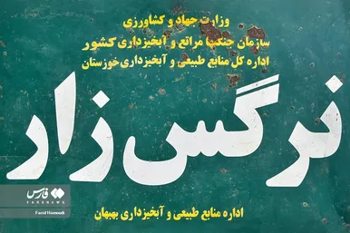 ایران زیباست | نرگسِ «بِهبهان»