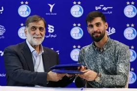 آخرین اخبار نقل و انتقالاتی استقلال تهران| تکلیف آذری مشخص شد