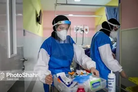 ۳هزار مراجعه سرپایی به مراکز تشخیص کرونا در خراسان رضوی