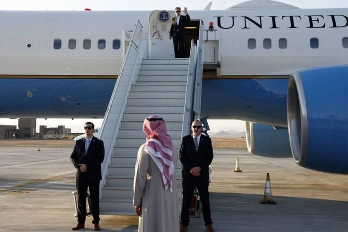 بلینکن با بورل و بن سلمان در عربستان گفتگو کرد