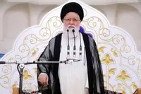 محرومیت ‎زدایی، خدمت صادقانه آستان قدس رضوی | آیت الله علم الهدی: خدمات این آستان به جغرافیای نورانی این بارگاه محدود نیست + فیلم