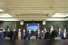 استاندار خراسان&zwnj;رضوی در دیدار منتخبان شورای اسلامی ششم شهر: لزوم برنامه&zwnj;ریزی برای مشهد در مقیاس بین&zwnj;المللی