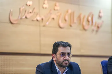  بیست و دومین صحن علنی شورای اسلامی شهر مشهد