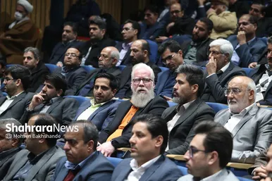 اولین رویداد اعطای نشان مشهد