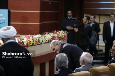 گزارش تصویری | همایش «نهضت توسعه عدالت آموزشی با رویکرد محرومیت‌زدایی از فضاها و تجهیزات آموزشی و کیفیت‌بخشی با مشارکت مردم» با حضور رئیس‌جمهور