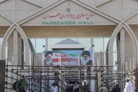 تمدید بسته ماندن مرز مهران تا ۳۰ فروردین