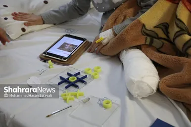داوطلبان مهربانی