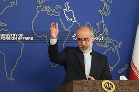 سخنگوی وزارت خارجه: غربی&zwnj;ها با ایران قوی مخالفند
