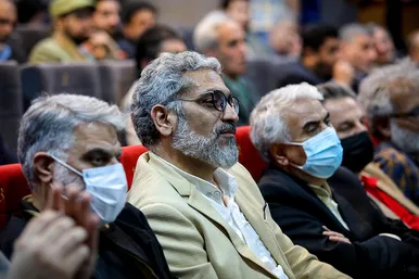 افتتاح پردیس سینمایی مهر کوهسنگی