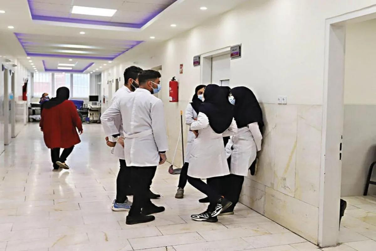 اطلاعیه مهم برای پزشکان حاضر در شهرهای غیر از محل خدمت دائم