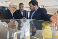 معاون‌اول رئیس‌جمهور از سازمان انرژی اتمی ایران بازدید کرد (۱۹ آذر ۱۴۰۳)