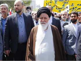 آیت&zwnj;الله علم&zwnj;الهدی: مردم ما بصیرت دارند و دشمن&zwnj;شناس هستند + فیلم