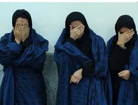 مادربزرگی که به همراه دختر و نوه&zwnj;اش به سرقت مسافران بی آر تی می&zwnj;رفت