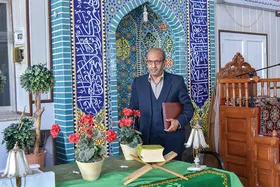 باغ ابدی خاندان &laquo;رسولی&zwnj;زاده&raquo;