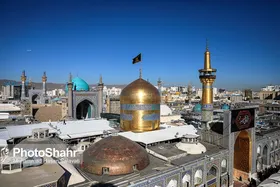 پیش&zwnj;بینی هواشناسی مشهد و خراسان&zwnj;رضوی (یکشنبه، ١۱ شهریور ١۴٠٣) | حداکثر دمای مشهد در روز شهادت امام&zwnj;رضا(ع) ٣٣ درجه است
