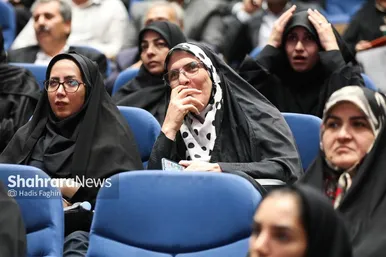 گزارش تصویری | همایش گرامیداشت روز شورا‌ها در مشهد (۶ اردیبهشت‌ ۱۴۰۴)