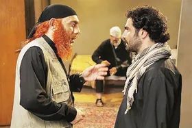 پایان فیلمبرداری سریال تلویزیونی &laquo;بیگانگان&raquo; | روایتی از تهاجم داعش
