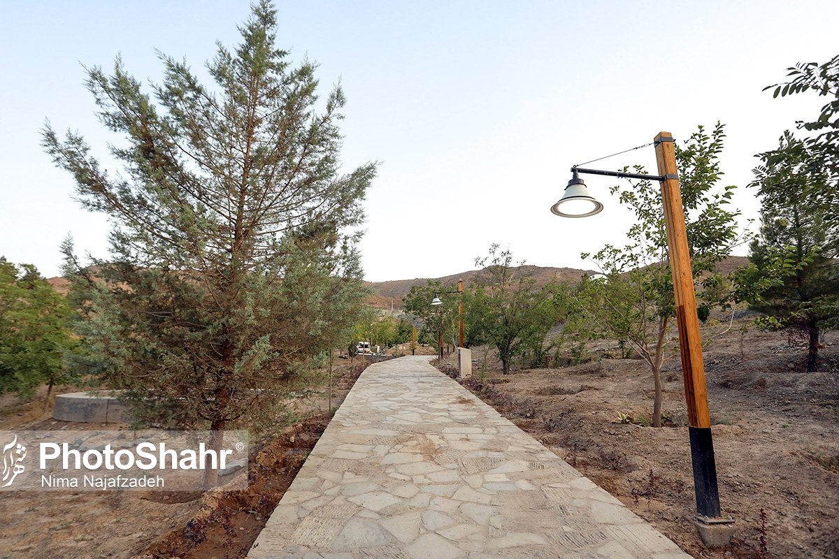 زیست پارک مشهد کجاست؟ + عکس و فیلم