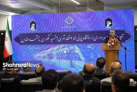 معاون هماهنگ&zwnj;کننده قرارگاه سازندگی خاتم&zwnj;الانبیا(ص): قرارگاه خاتم ۲۰ پروژه به ارزش اولیه ۲۵ همت در خراسان رضوی دارد